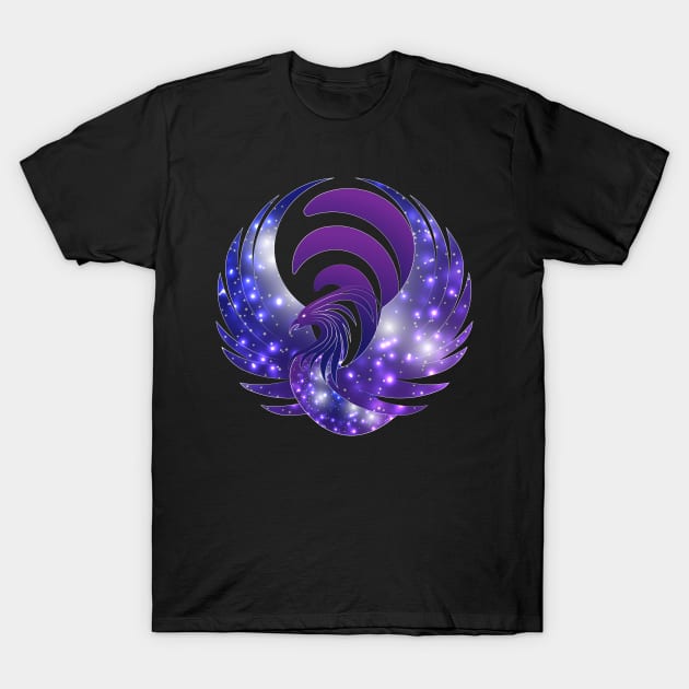 16th Phoenix Universe T-Shirt by UncoveringOklahoma